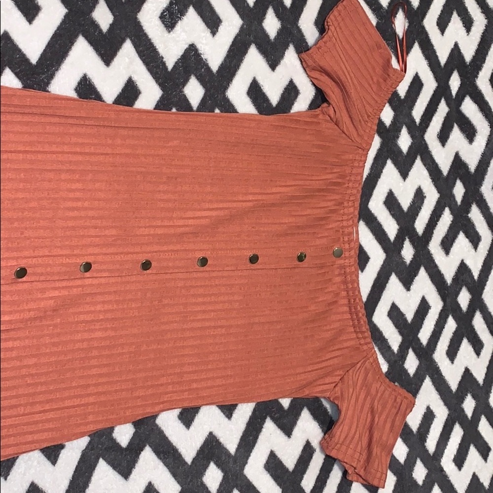 ✨Say What? Bodycon Dress✨ - Picture 2 of 3